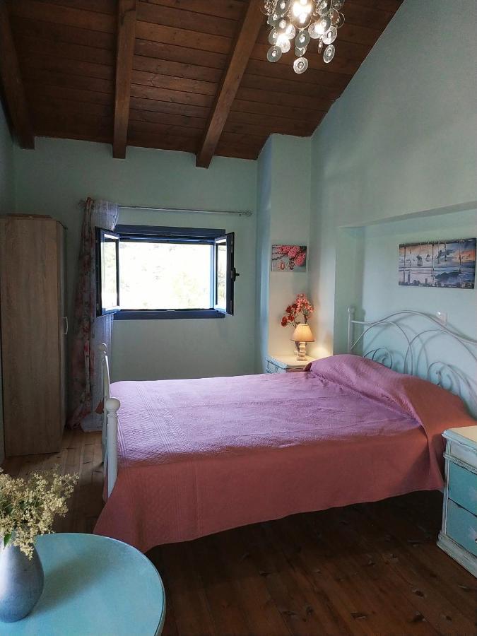 Maria Guesthouse Αλιβέρι Εξωτερικό φωτογραφία