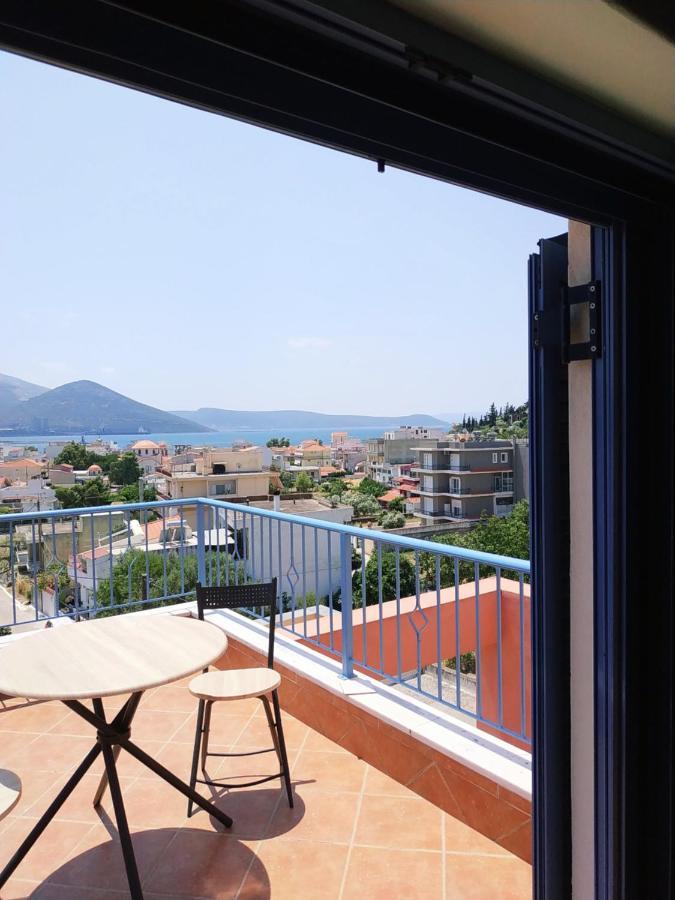 Maria Guesthouse Αλιβέρι Εξωτερικό φωτογραφία