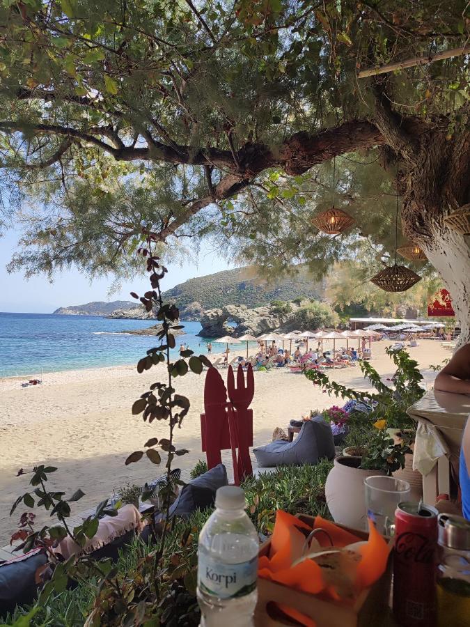 Maria Guesthouse Αλιβέρι Εξωτερικό φωτογραφία