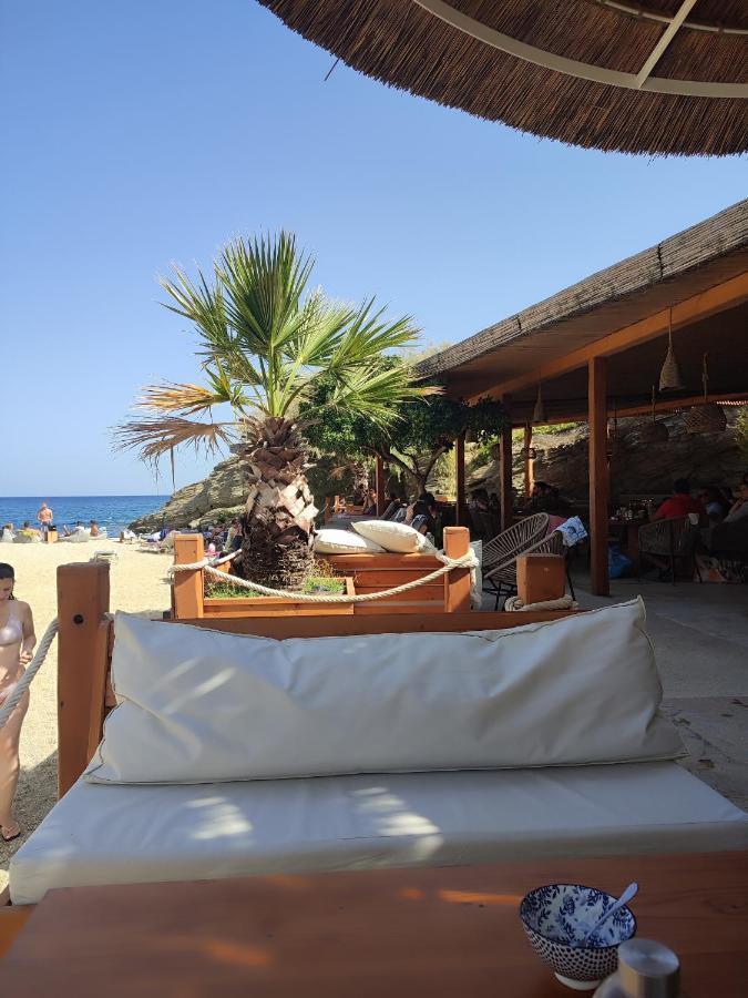 Maria Guesthouse Αλιβέρι Εξωτερικό φωτογραφία