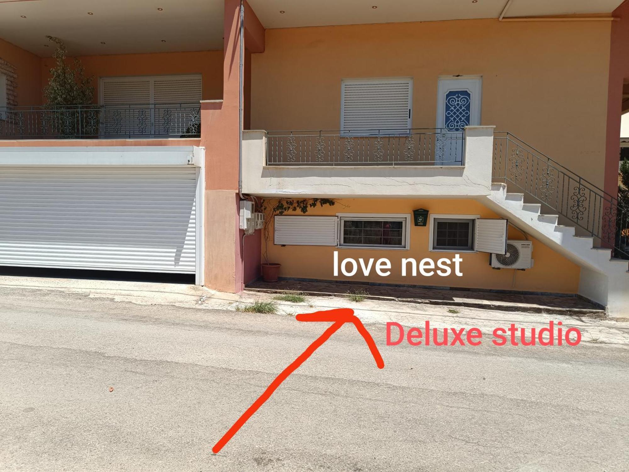 Maria Guesthouse Αλιβέρι Εξωτερικό φωτογραφία