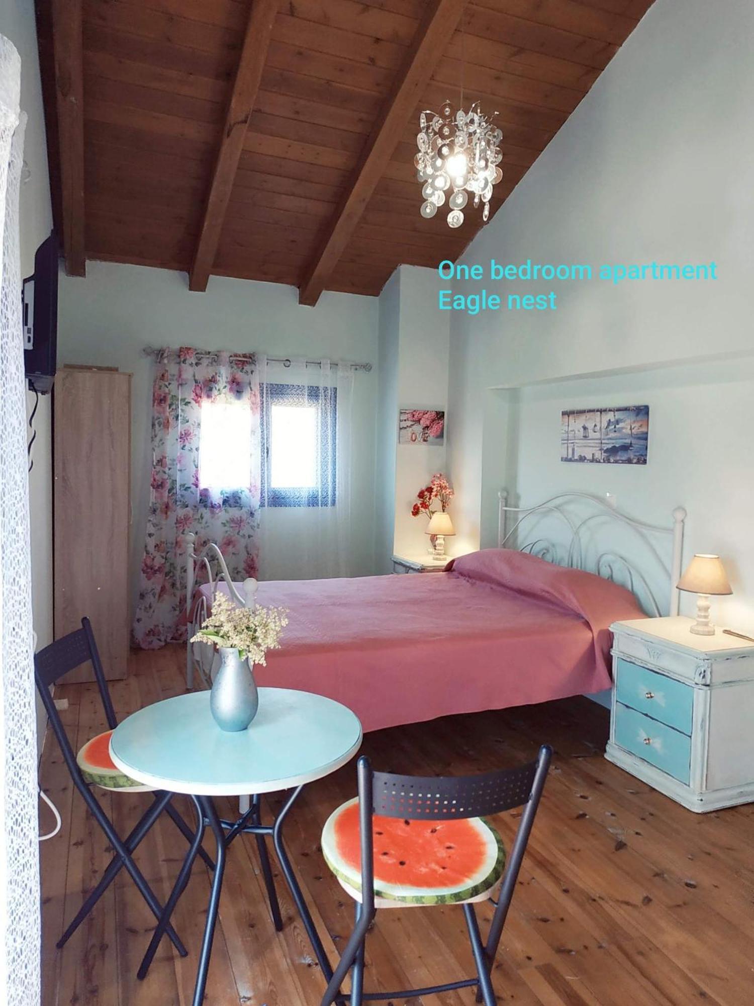 Maria Guesthouse Αλιβέρι Εξωτερικό φωτογραφία