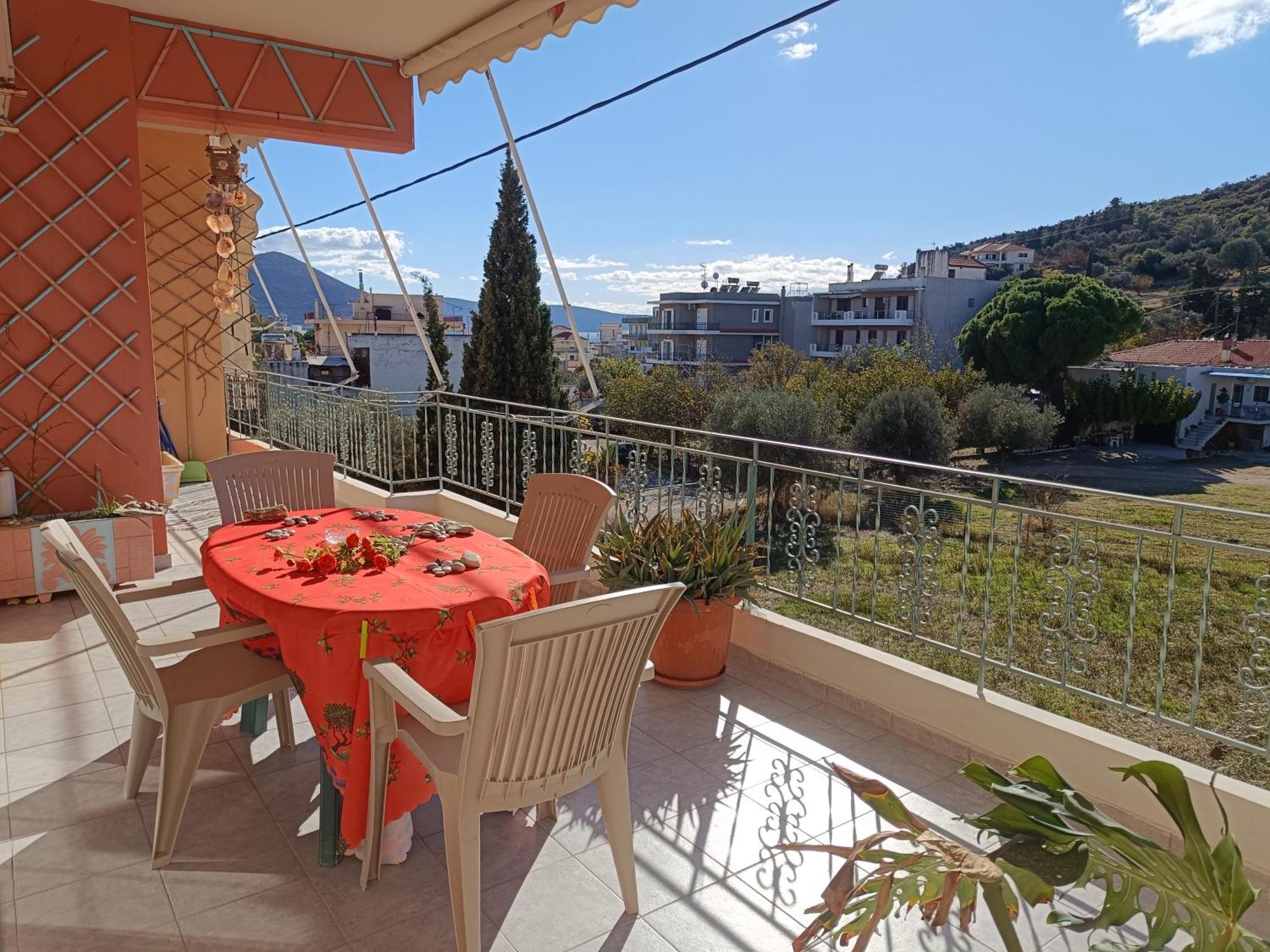 Maria Guesthouse Αλιβέρι Δωμάτιο φωτογραφία