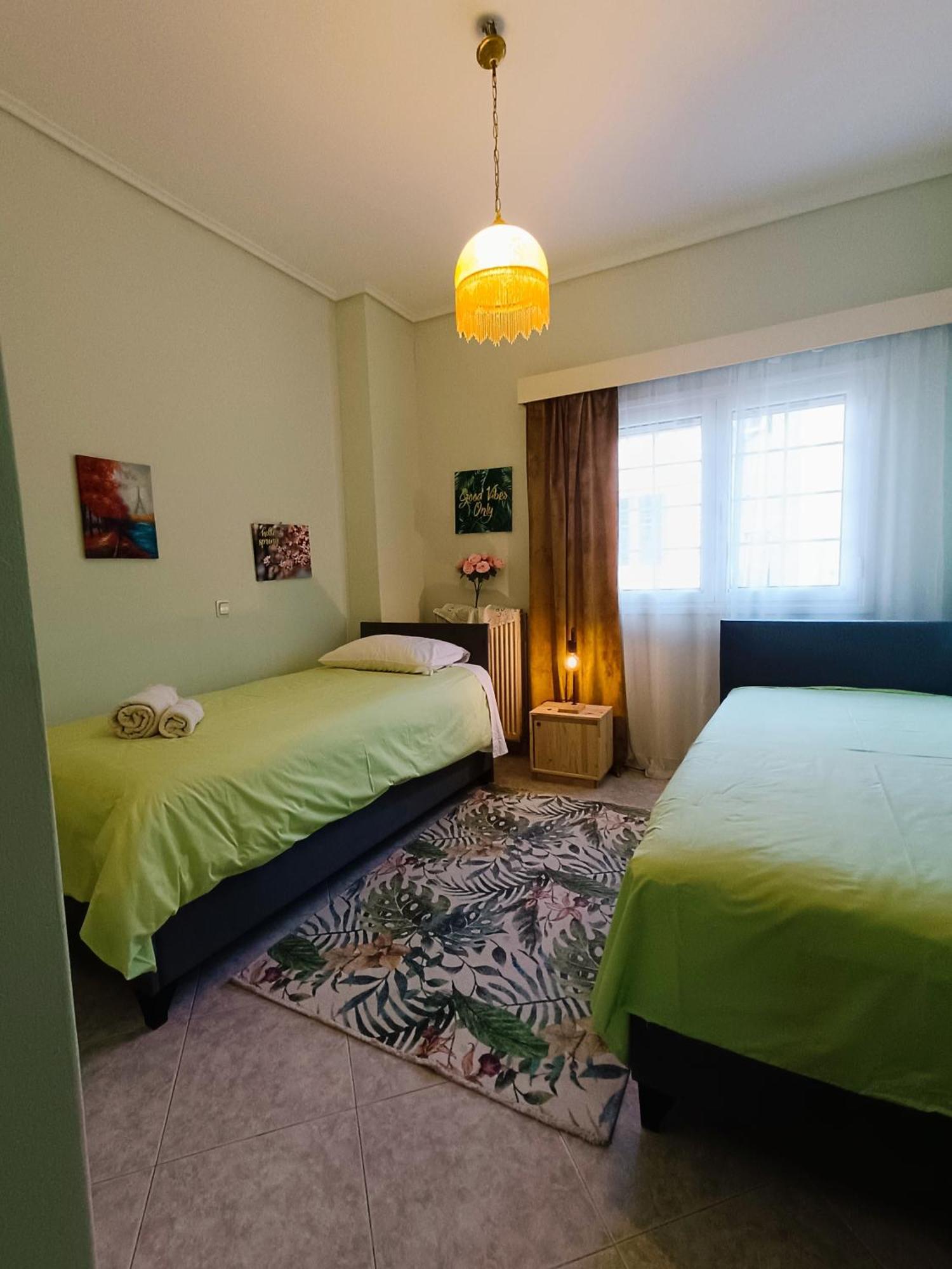 Maria Guesthouse Αλιβέρι Δωμάτιο φωτογραφία