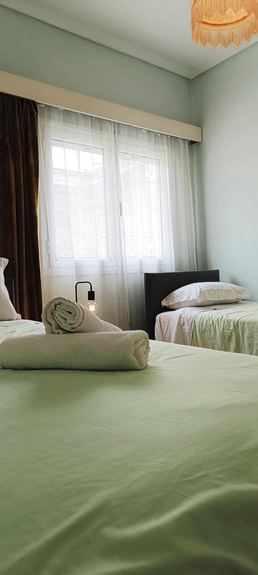 Maria Guesthouse Αλιβέρι Δωμάτιο φωτογραφία
