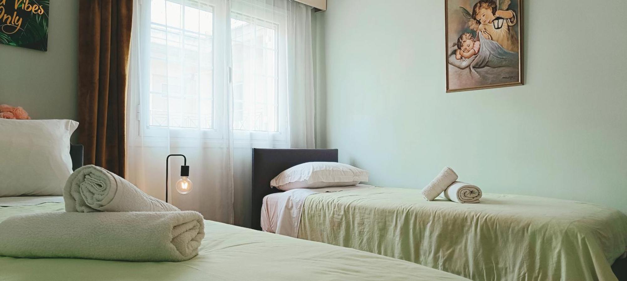Maria Guesthouse Αλιβέρι Δωμάτιο φωτογραφία