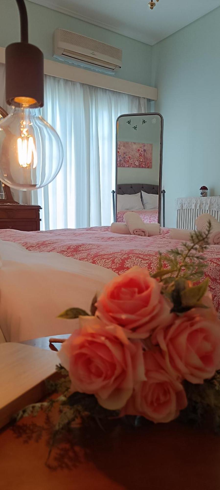 Maria Guesthouse Αλιβέρι Εξωτερικό φωτογραφία